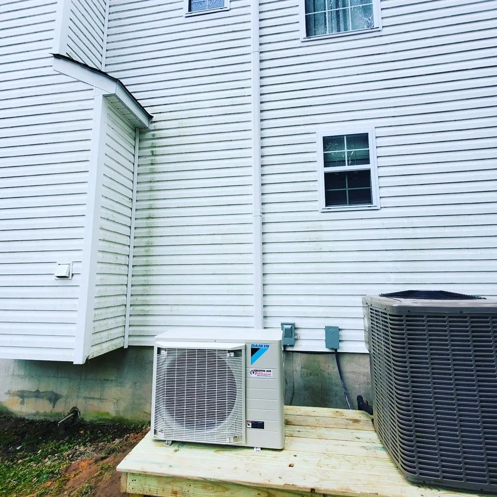 Reliable air conditioning tune-up experts serving Gloucester, VA - Miller's Services