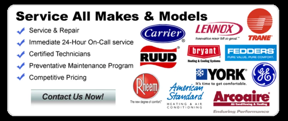 Certified air conditioning service near you across Gloucester, VA - Miller's Services