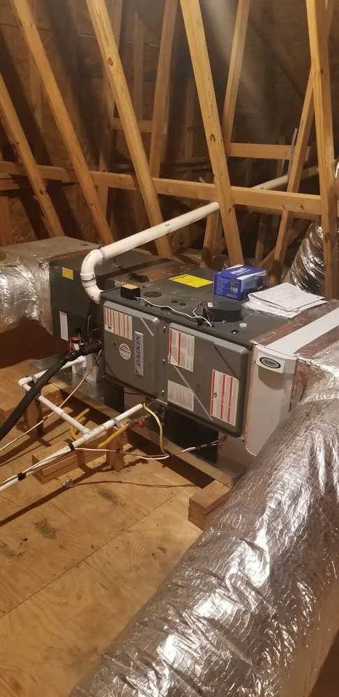 Certified heating repair experts serving Gloucester, VA - Miller's Services