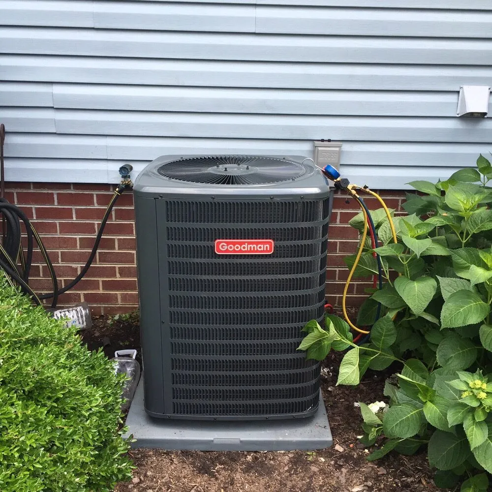 Reliable HVAC installation for residential systems in Gloucester, VA by Miller's Services