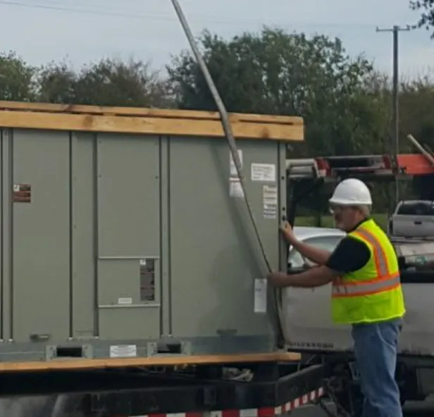 Reliable air conditioning service experts serving Gloucester, VA - Miller's Services