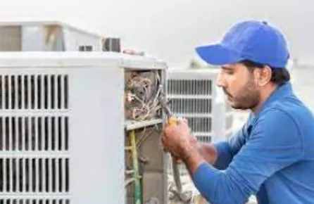 Local AC repair in Gloucester, VA by Miller's Services