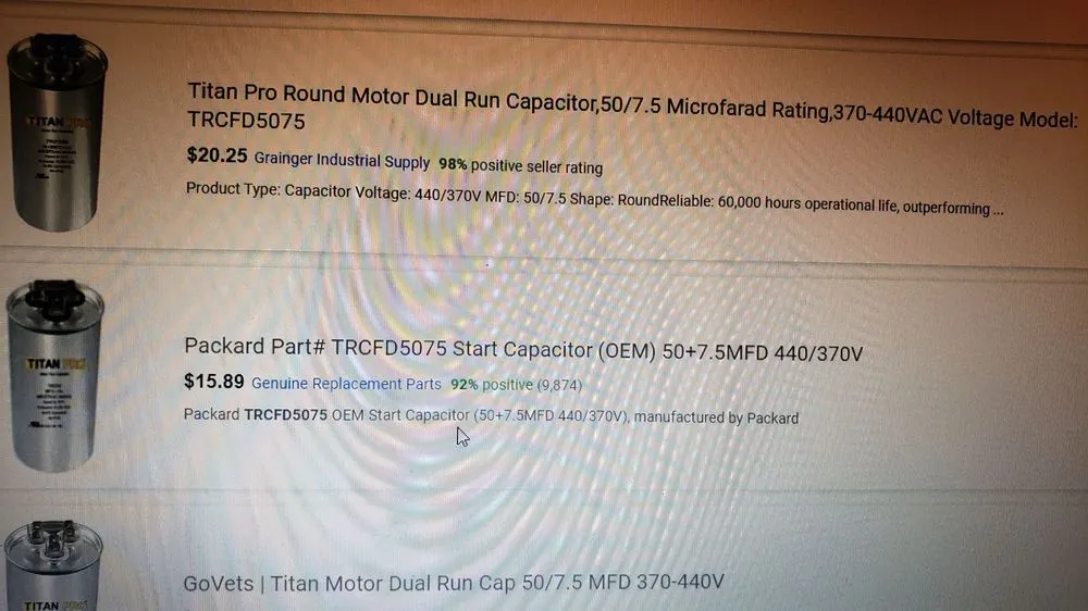 Slide of Millian Aire AC & Heating