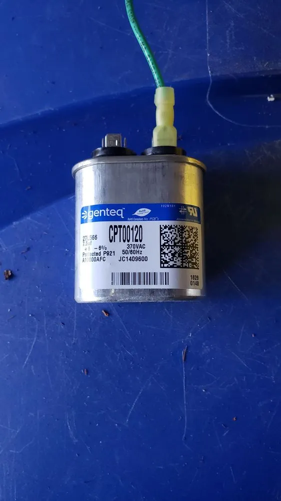 Slide of Millian Aire AC & Heating