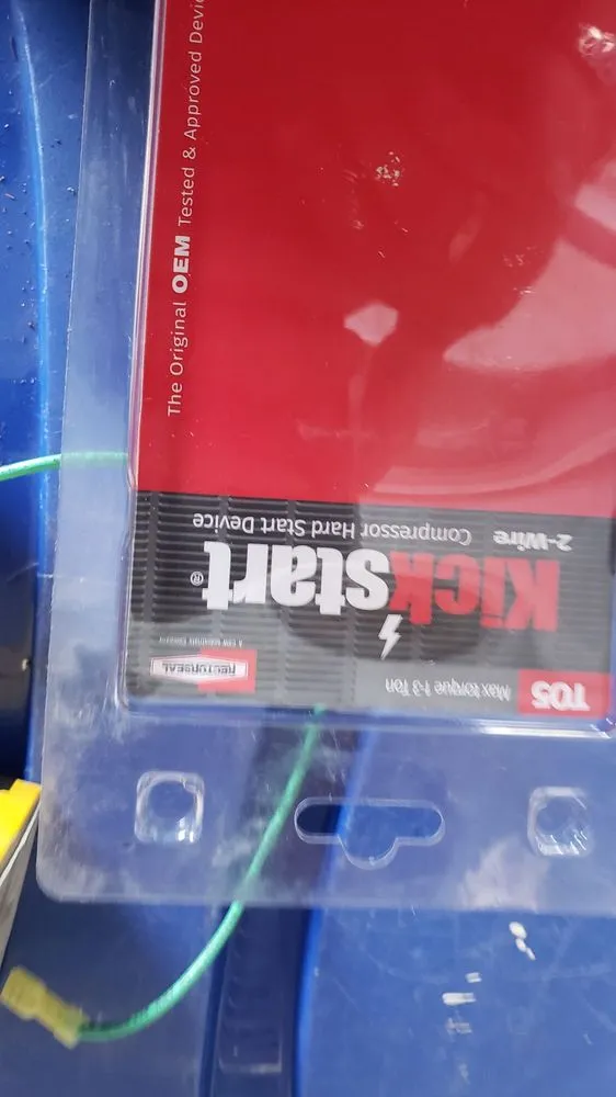 Slide of Millian Aire AC & Heating