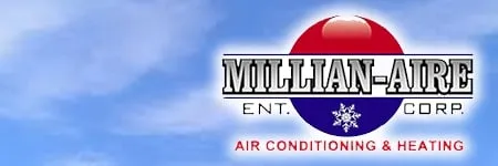 Slide of Millian Aire AC & Heating