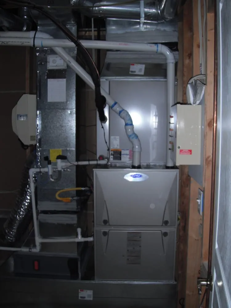 Slide of Millie's Heating & Air Conditioning