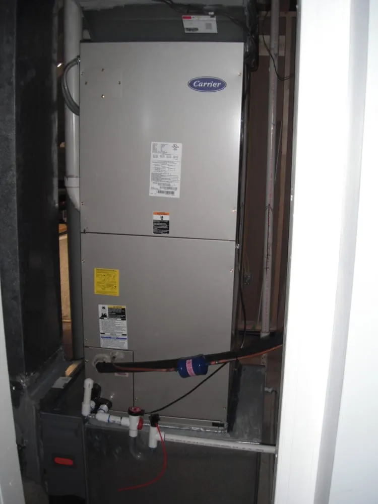 Slide of Millie's Heating & Air Conditioning