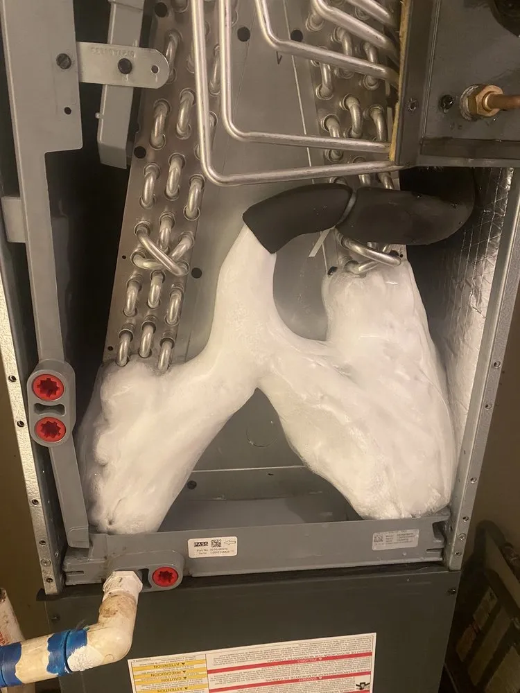 Slide of Millie's Heating & Air Conditioning