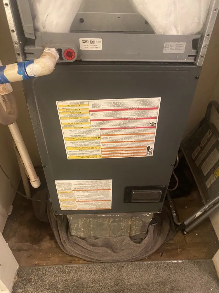 Slide of Millie's Heating & Air Conditioning