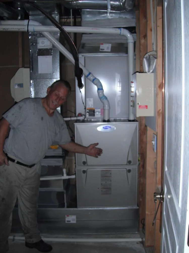 Slide of Millie's Heating & Air Conditioning