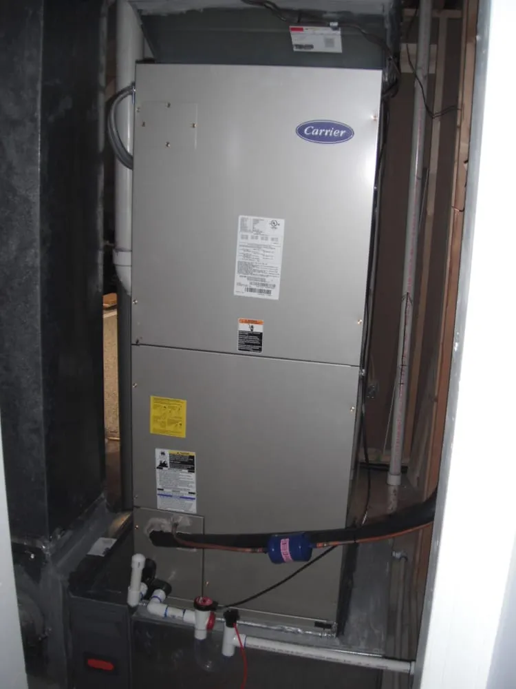 Slide of Millie's Heating & Air Conditioning