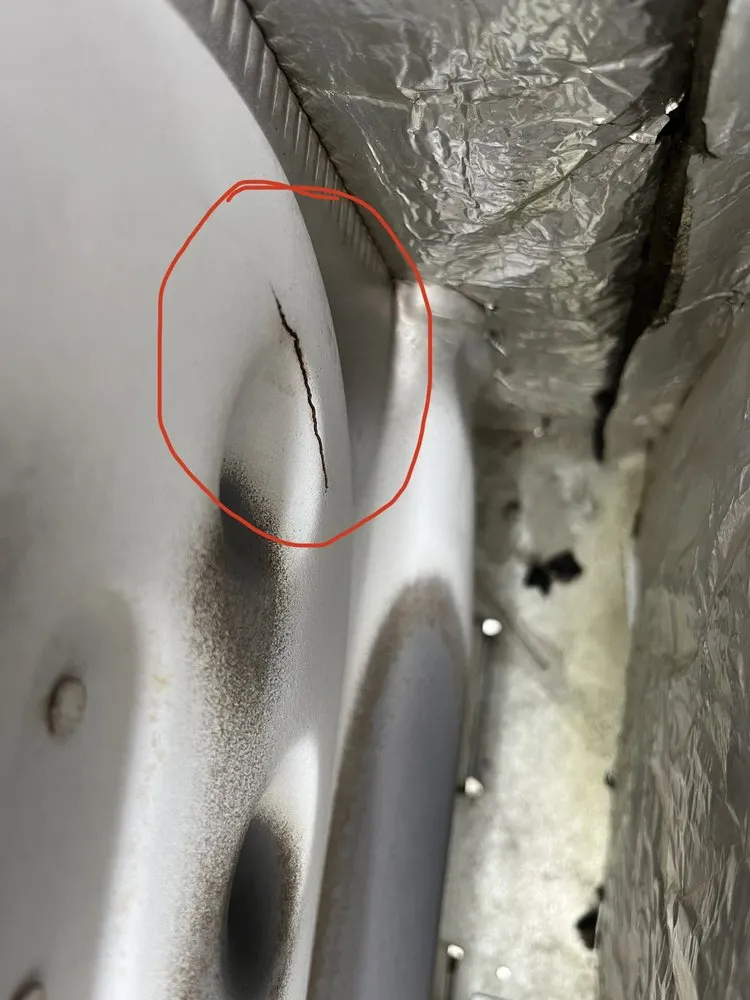 Slide of Milligan Mechanical