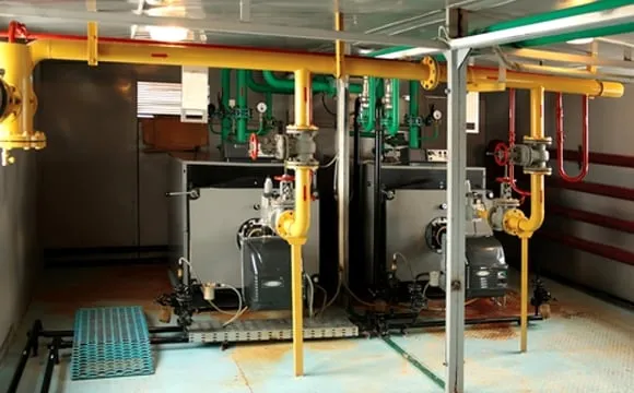 Slide of Milliken Mechanical