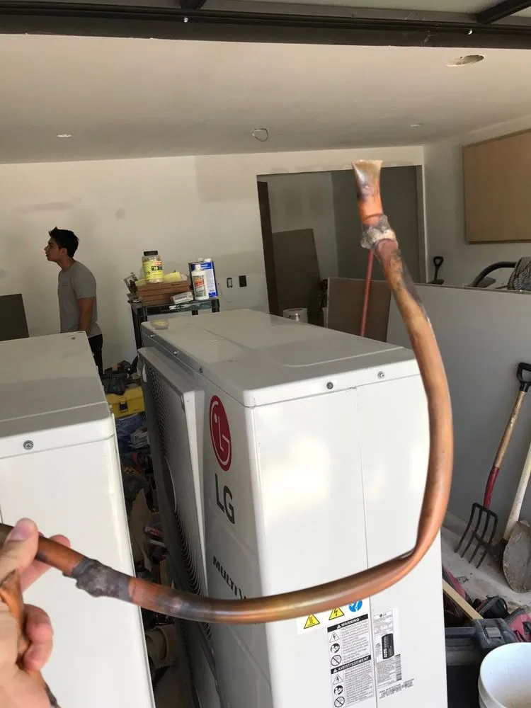 Slide of Million-Air A/C and Heating