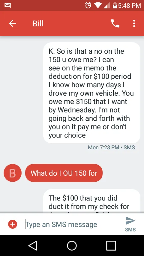 Slide of Million-Air A/C and Heating