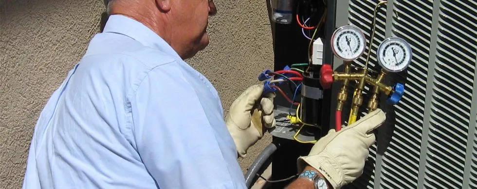 Slide of Million Air Mechanical