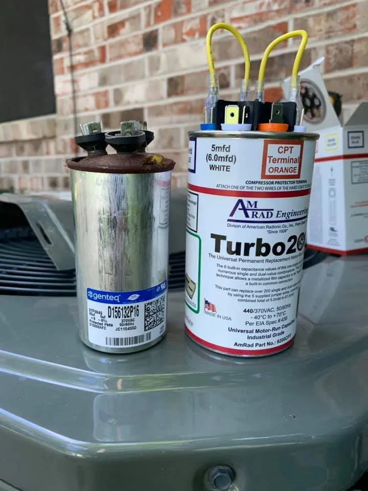 Slide of MillionAire Heating, Air, and Plumbing