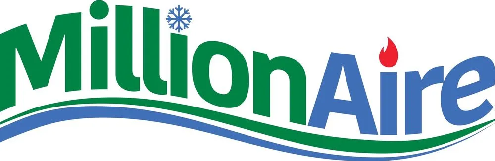 Slide of MillionAire Heating, Air, and Plumbing