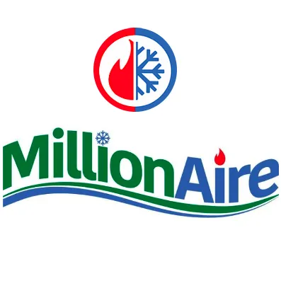 Slide of MillionAire Heating, Air, and Plumbing