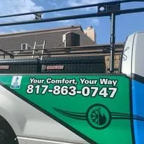 Slide of MillionAire Heating, Air, and Plumbing