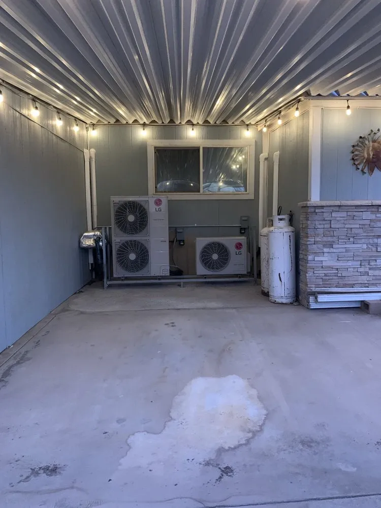 Slide of Mills Brothers Climate Control