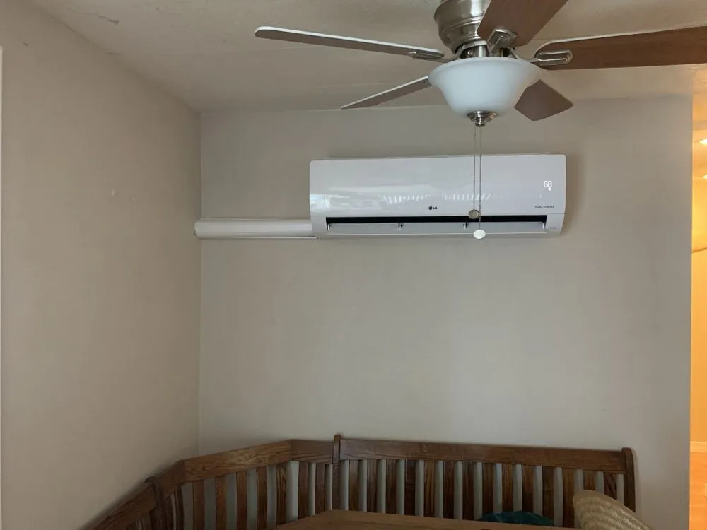 Slide of Mills Brothers Climate Control