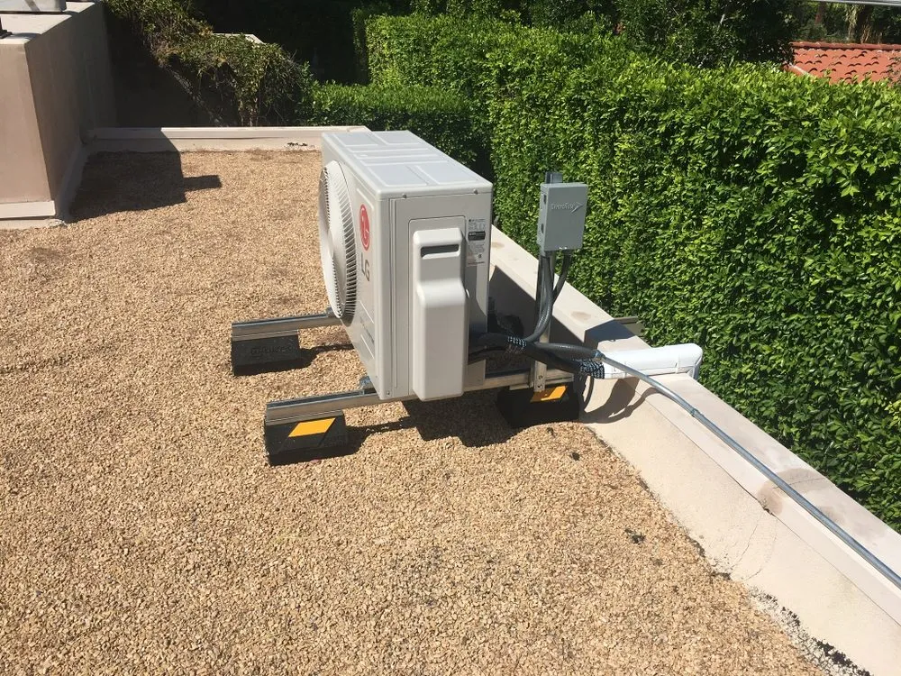 Slide of Mills Brothers Climate Control