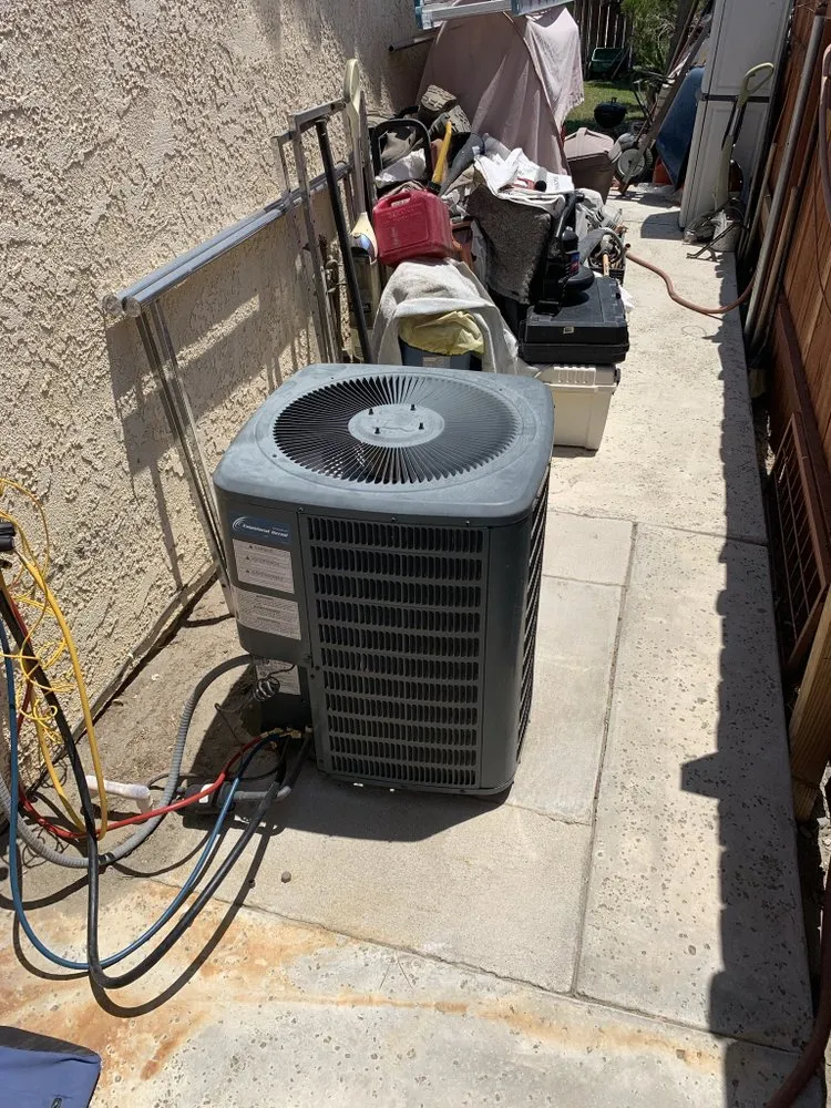 Slide of Mills Brothers Climate Control