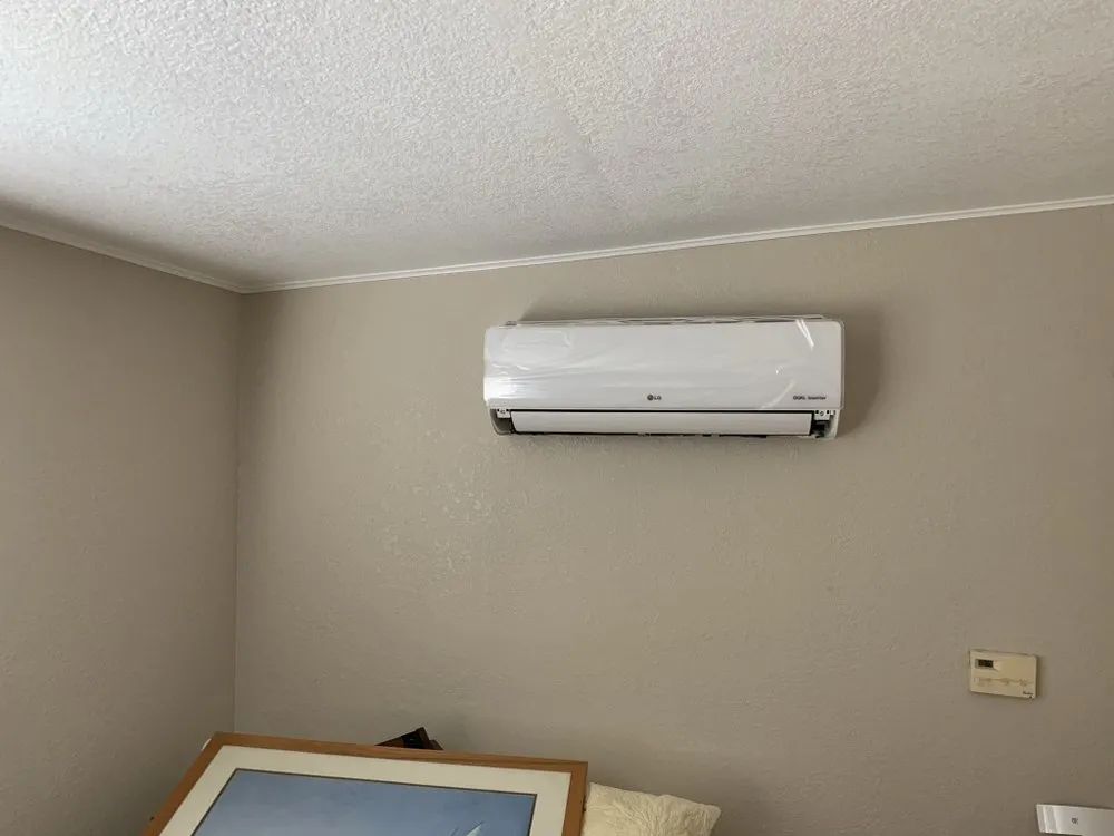 Slide of Mills Brothers Climate Control