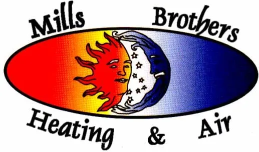 Slide of Mills Brothers Heating and Air
