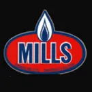 Slide of Mills Fuel Service
