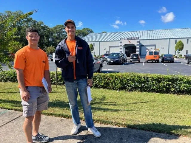 Slide of Mills Heating & Air