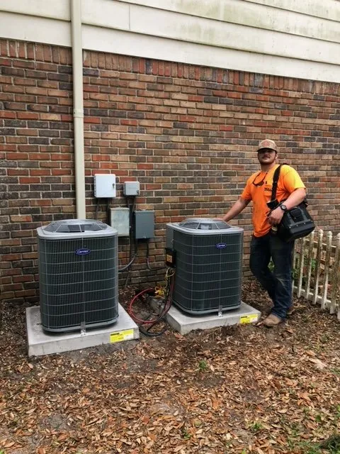 Slide of Mills Heating & Air