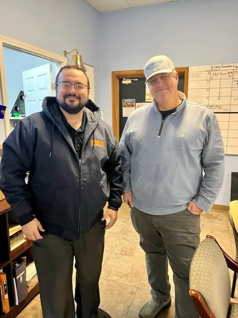 Slide of Mills Heating & Air