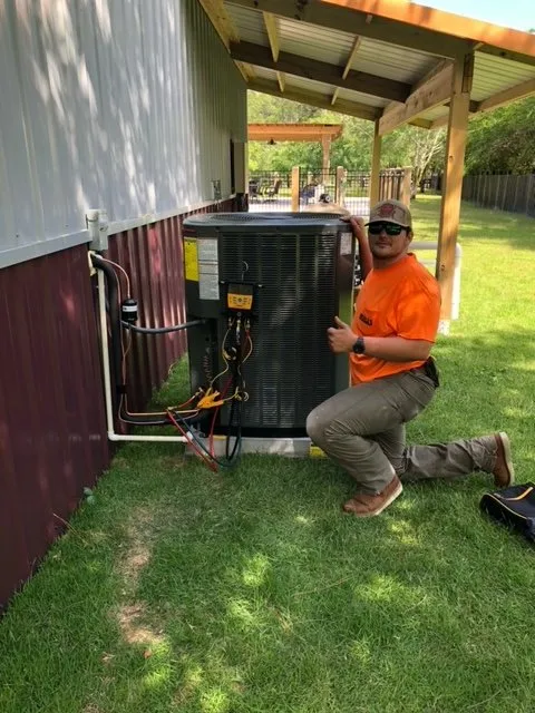 Slide of Mills Heating & Air