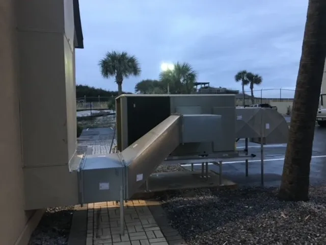 Slide of Mills Heating & Air