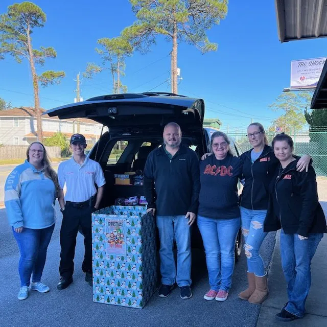 Slide of Mills Heating & Air