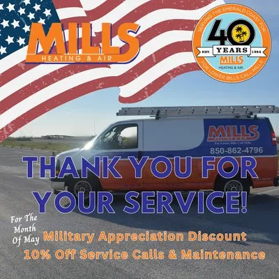 Mills Heating & Air