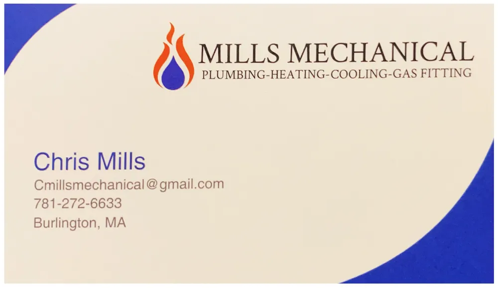 Slide of Mills Mechanical