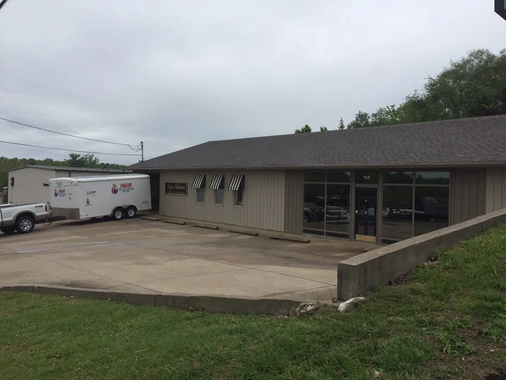 Slide of Millsap Mechanical Services