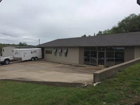 Millsap Mechanical Services Logo