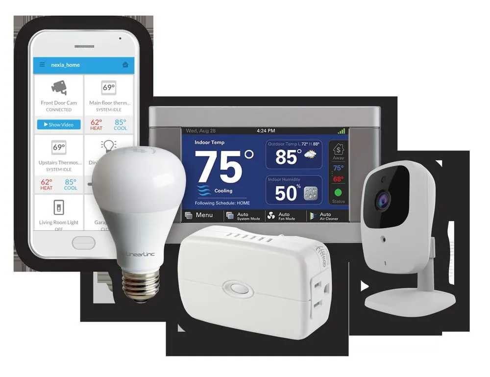 Slide of Millsap Mechanical Services