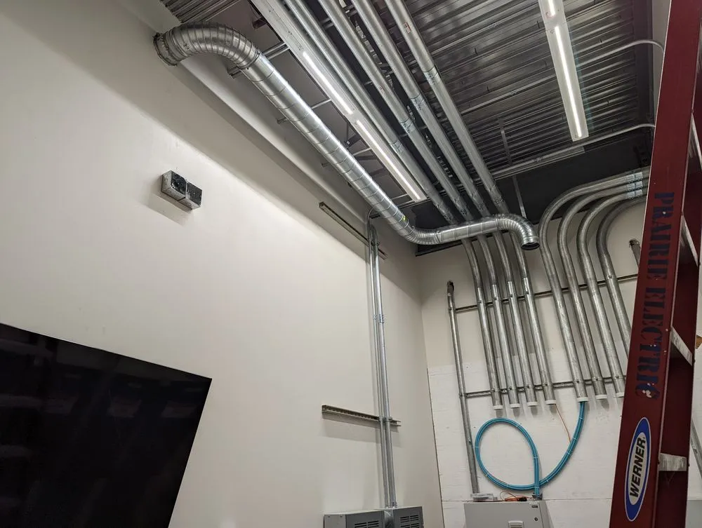 Slide of Millstone Mechanical