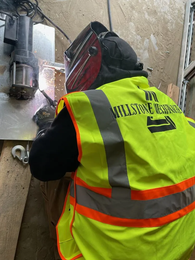 Slide of Millstone Mechanical