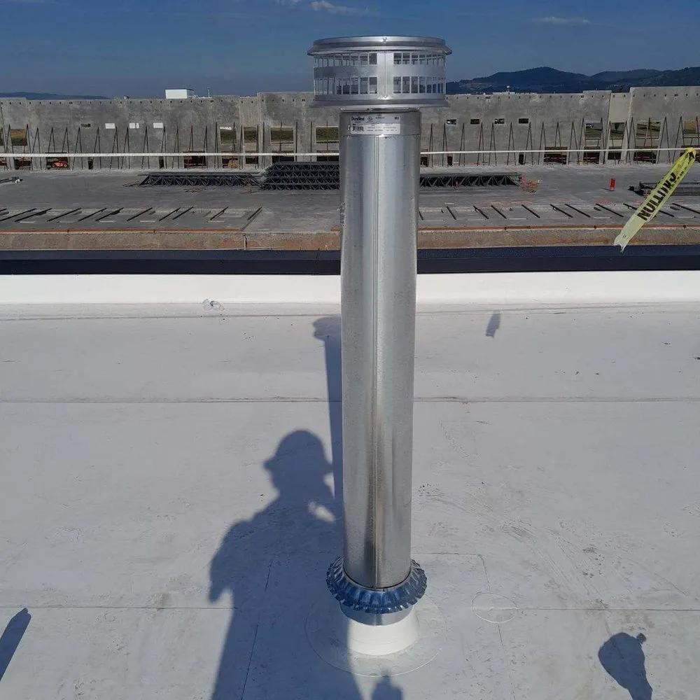 Slide of Millstone Mechanical