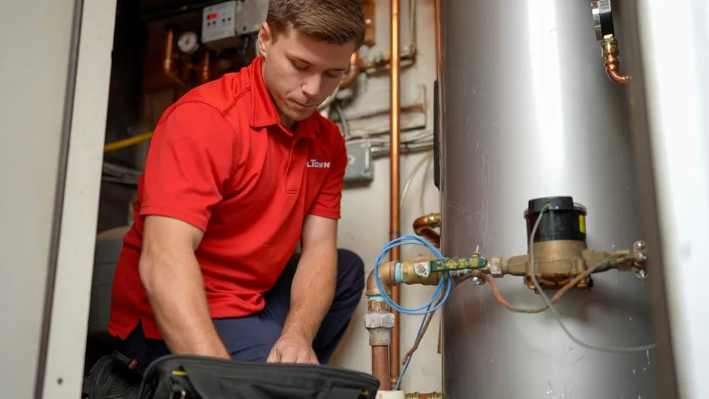 Slide of MillTown Plumbing, Heating, Cooling and Electrical