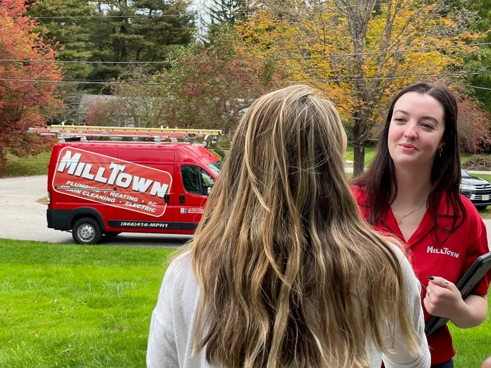 Slide of MillTown Plumbing, Heating, Cooling and Electrical