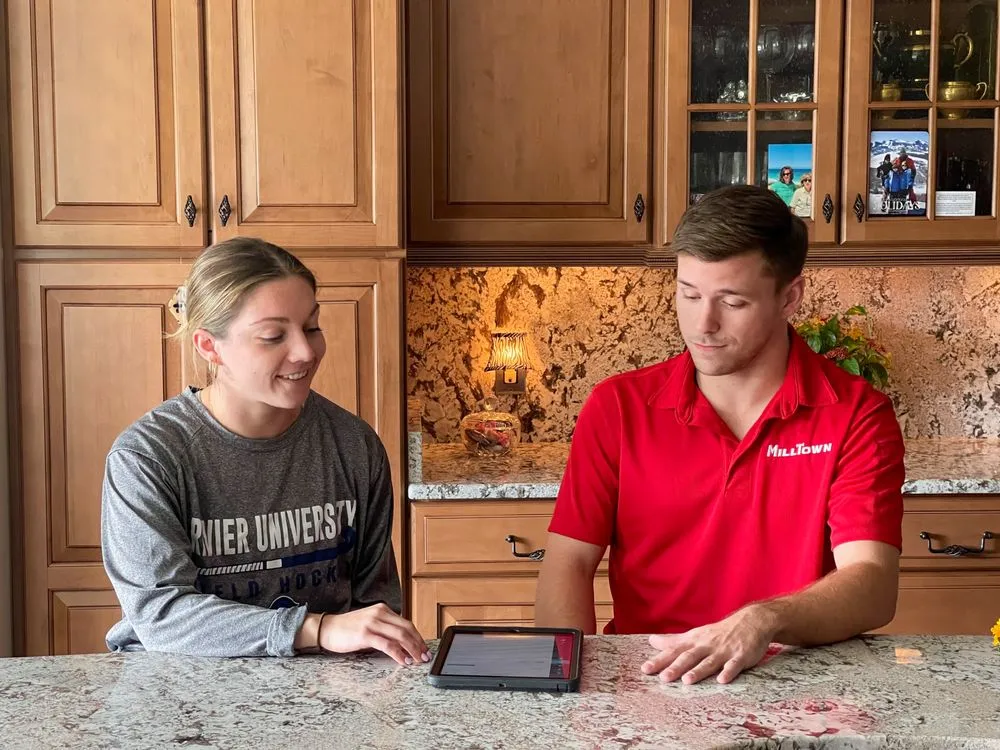 Slide of MillTown Plumbing, Heating, Cooling and Electrical