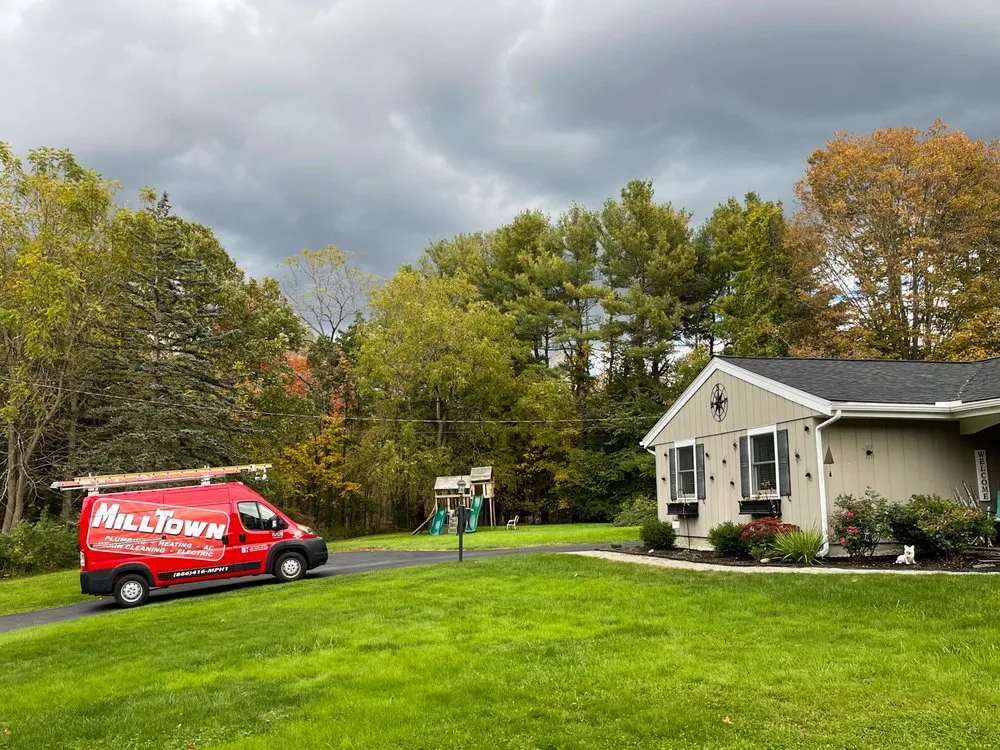 Slide of MillTown Plumbing, Heating, Cooling and Electrical